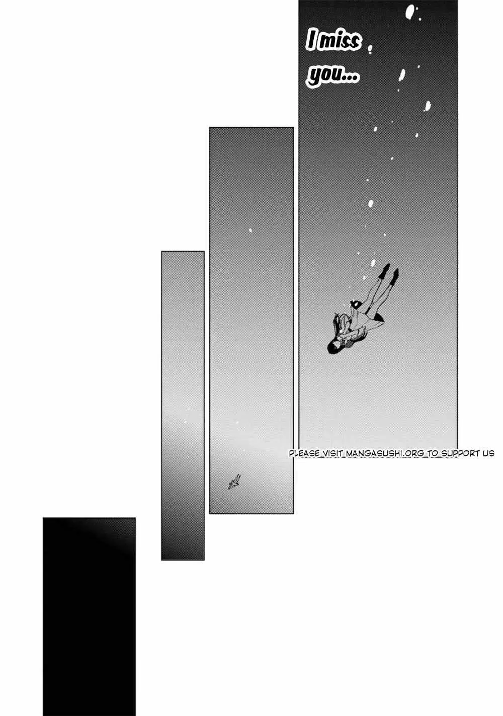 Ore No Genjitsu Wa Renai Game Ka To Omottara Inochigake No Game Datta Chapter 62.2 - Page 1
