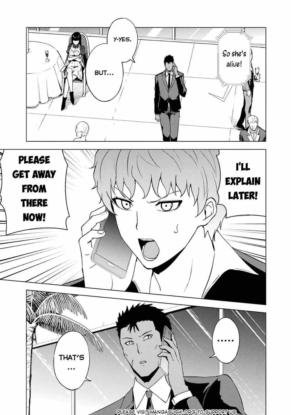Ore No Genjitsu Wa Renai Game Ka To Omottara Inochigake No Game Datta Chapter 62.2 - Page 10
