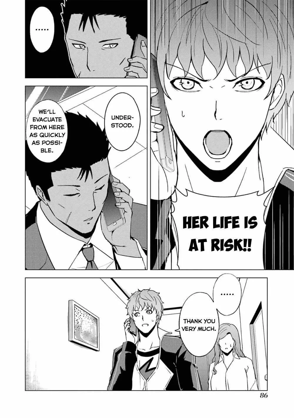 Ore No Genjitsu Wa Renai Game Ka To Omottara Inochigake No Game Datta Chapter 62.2 - Page 11
