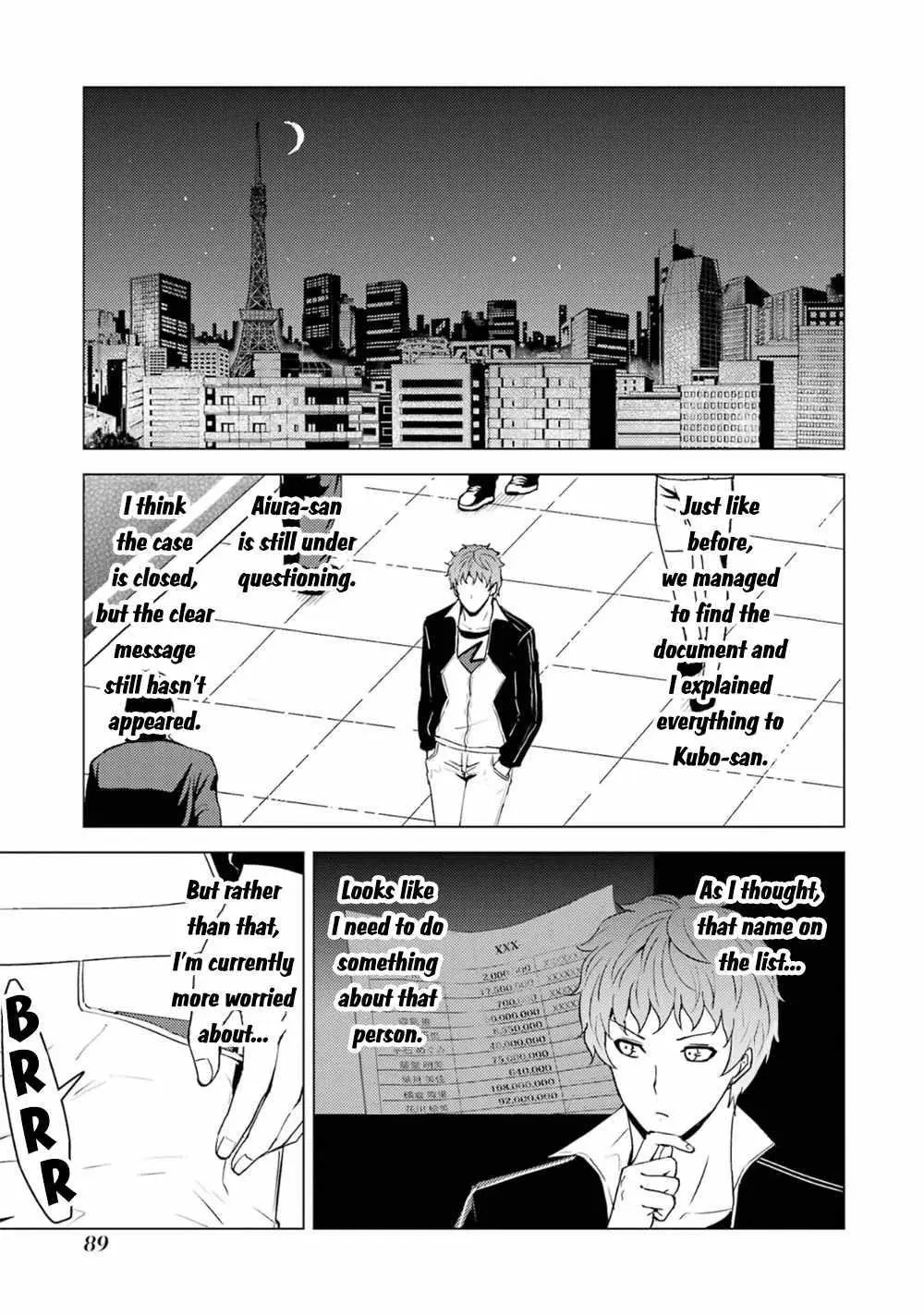 Ore No Genjitsu Wa Renai Game Ka To Omottara Inochigake No Game Datta Chapter 62.2 - Page 14