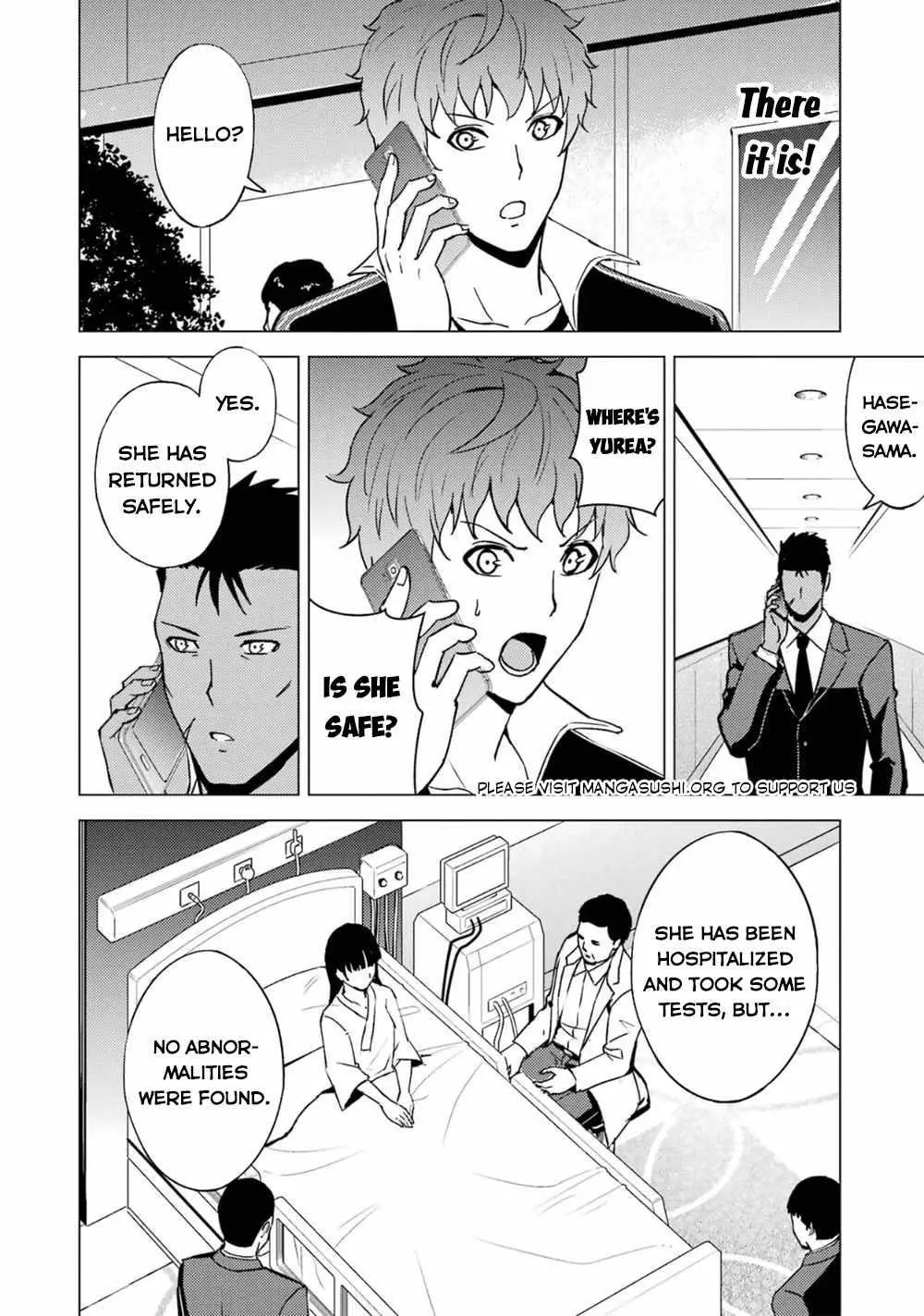 Ore No Genjitsu Wa Renai Game Ka To Omottara Inochigake No Game Datta Chapter 62.2 - Page 15