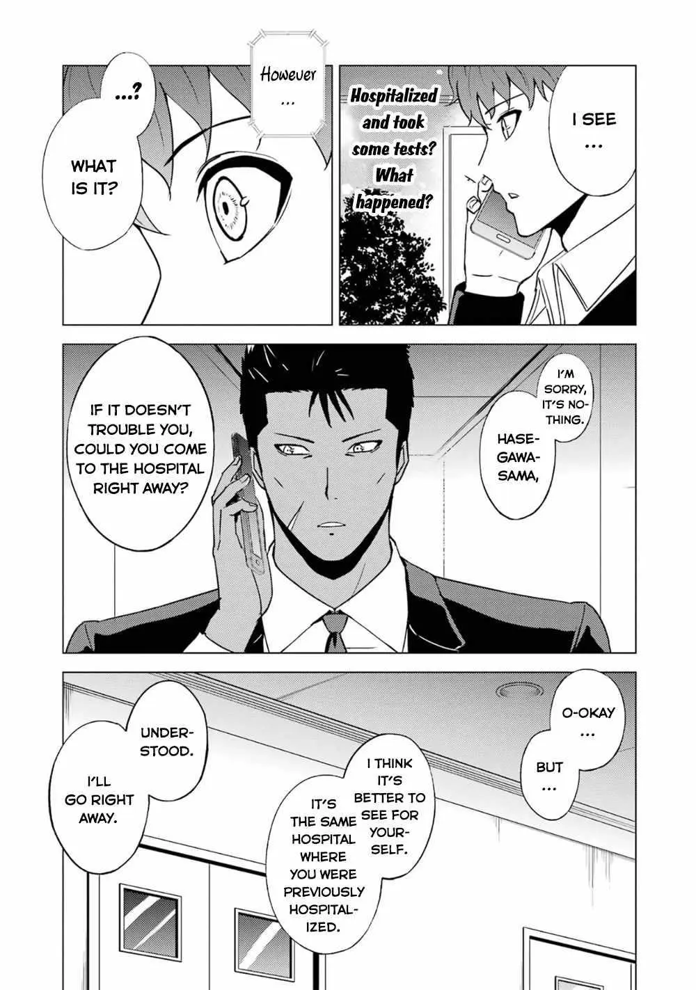 Ore No Genjitsu Wa Renai Game Ka To Omottara Inochigake No Game Datta Chapter 62.2 - Page 16
