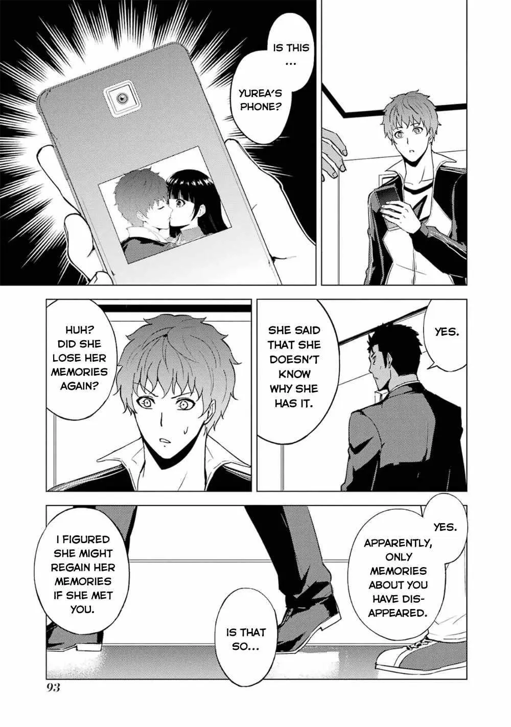 Ore No Genjitsu Wa Renai Game Ka To Omottara Inochigake No Game Datta Chapter 62.2 - Page 18