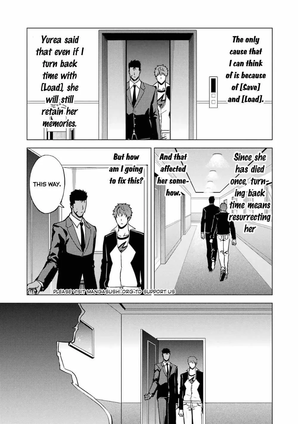 Ore No Genjitsu Wa Renai Game Ka To Omottara Inochigake No Game Datta Chapter 62.2 - Page 20