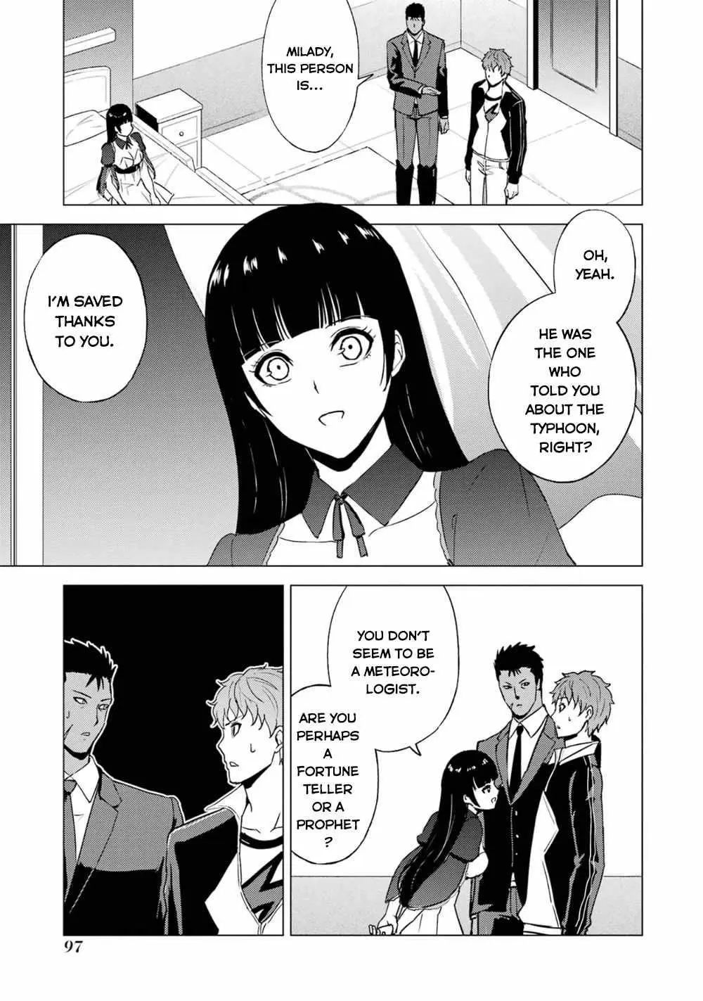 Ore No Genjitsu Wa Renai Game Ka To Omottara Inochigake No Game Datta Chapter 62.2 - Page 22
