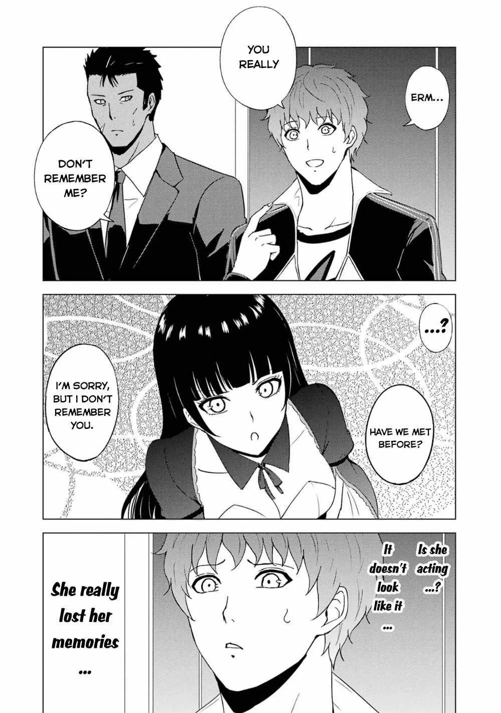 Ore No Genjitsu Wa Renai Game Ka To Omottara Inochigake No Game Datta Chapter 62.2 - Page 23