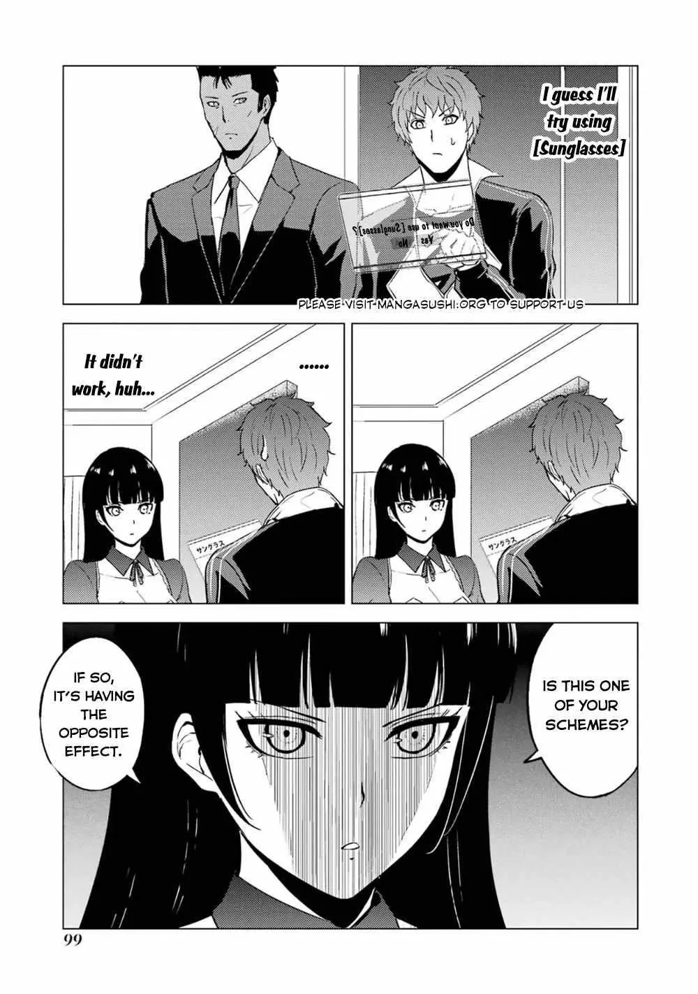 Ore No Genjitsu Wa Renai Game Ka To Omottara Inochigake No Game Datta Chapter 62.2 - Page 24