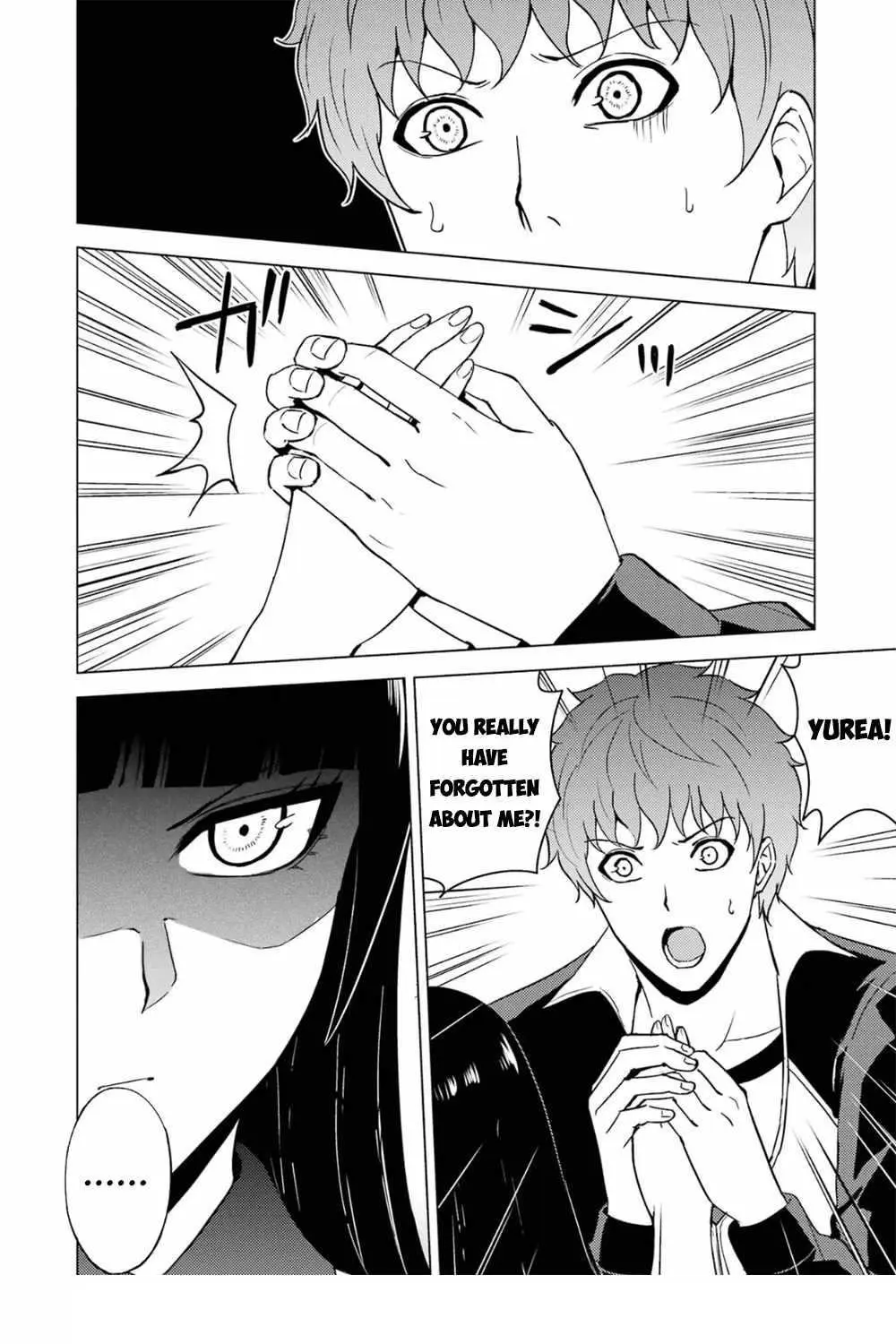 Ore No Genjitsu Wa Renai Game Ka To Omottara Inochigake No Game Datta Chapter 62.2 - Page 25