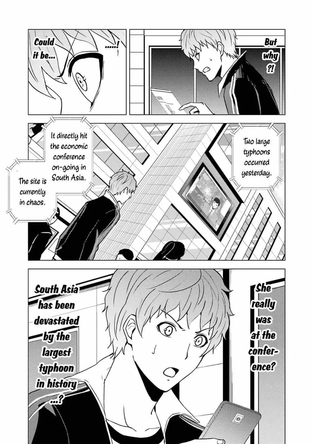 Ore No Genjitsu Wa Renai Game Ka To Omottara Inochigake No Game Datta Chapter 62.2 - Page 4