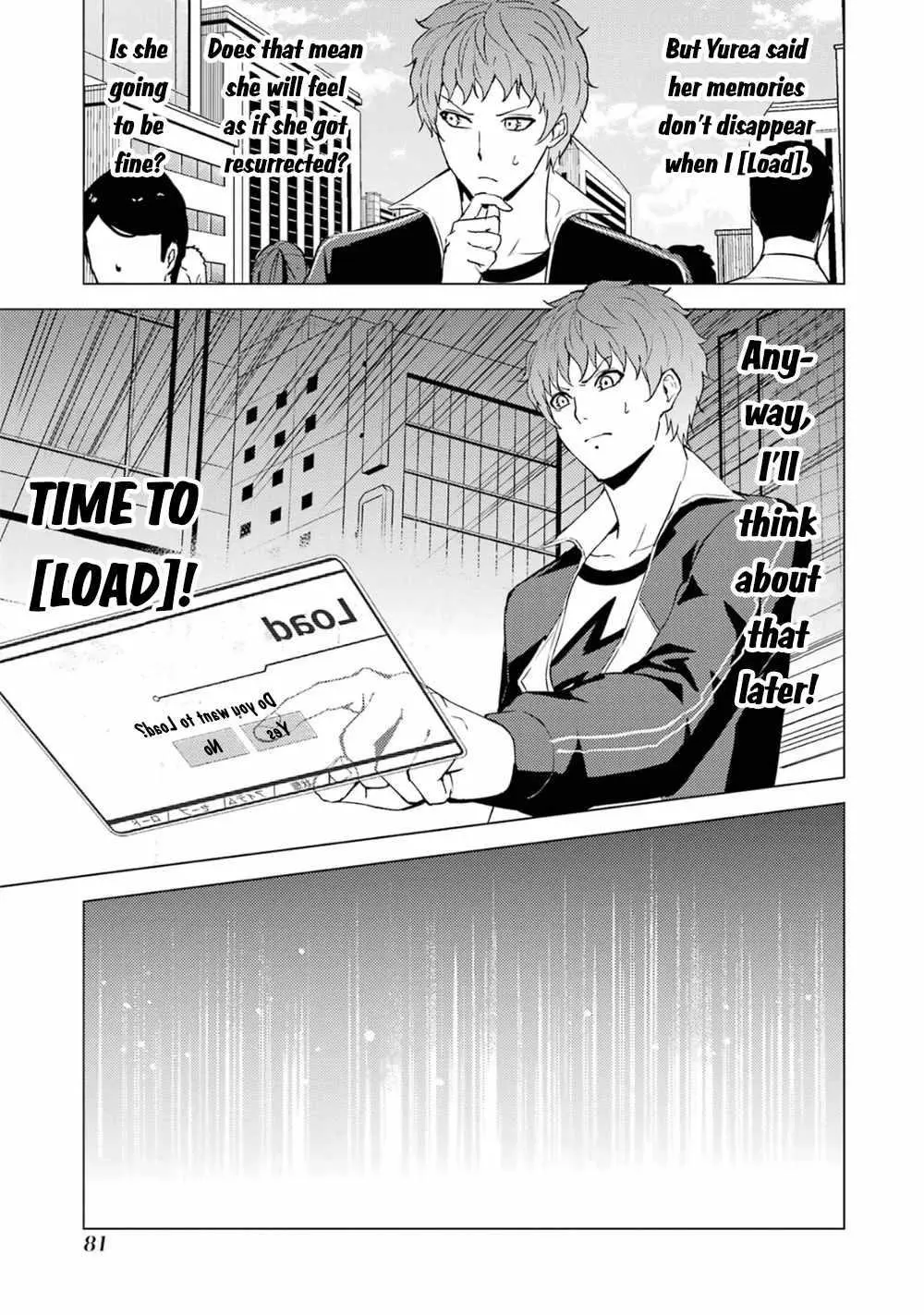 Ore No Genjitsu Wa Renai Game Ka To Omottara Inochigake No Game Datta Chapter 62.2 - Page 6