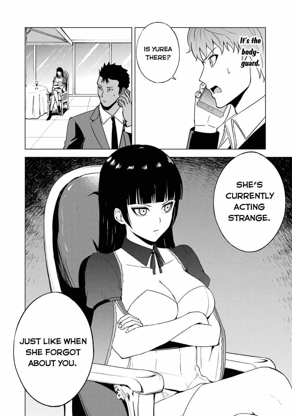 Ore No Genjitsu Wa Renai Game Ka To Omottara Inochigake No Game Datta Chapter 62.2 - Page 9