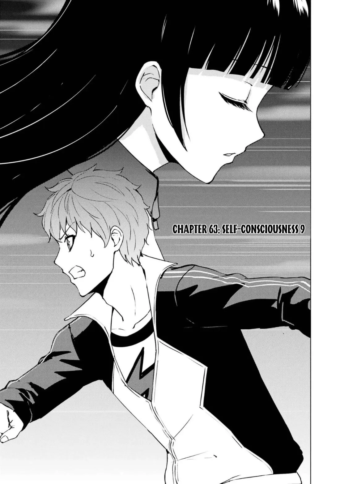 Ore No Genjitsu Wa Renai Game Ka To Omottara Inochigake No Game Datta Chapter 63.1 - Page 1