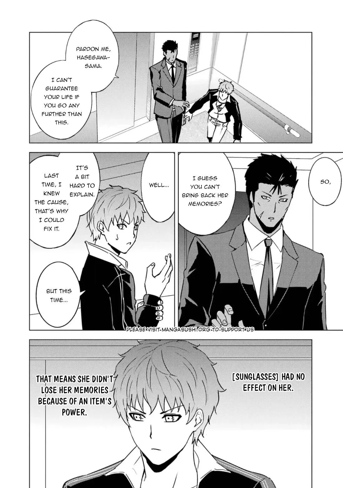 Ore No Genjitsu Wa Renai Game Ka To Omottara Inochigake No Game Datta Chapter 63.1 - Page 10
