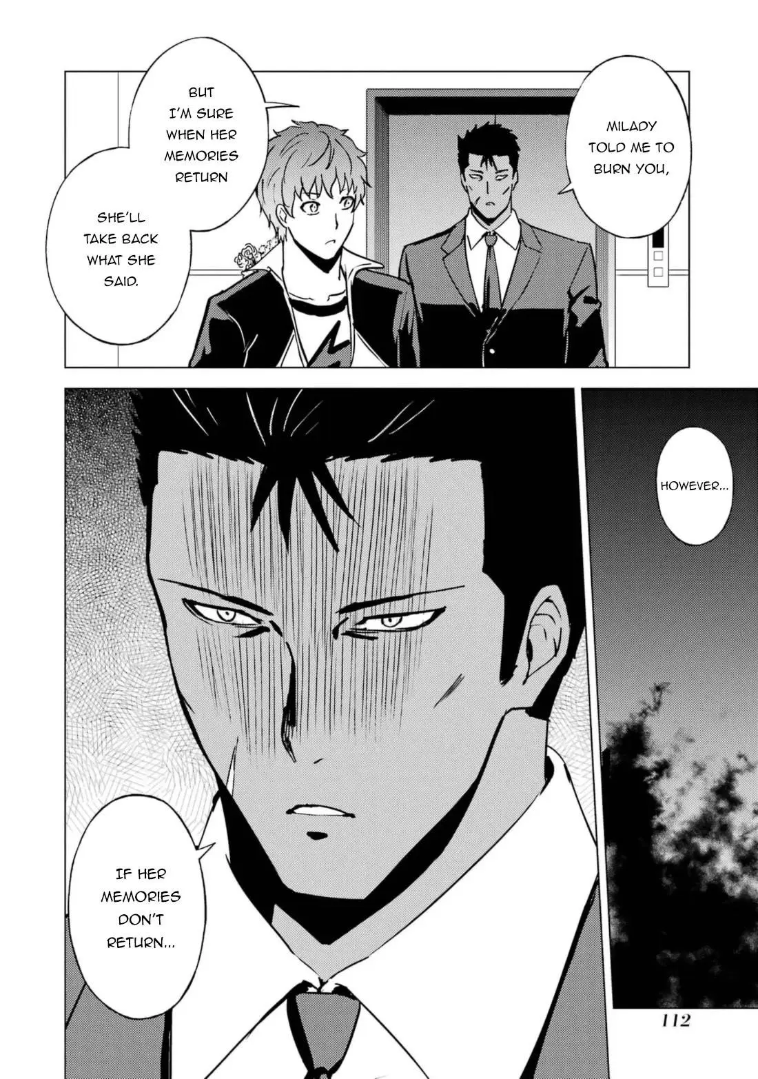 Ore No Genjitsu Wa Renai Game Ka To Omottara Inochigake No Game Datta Chapter 63.1 - Page 12