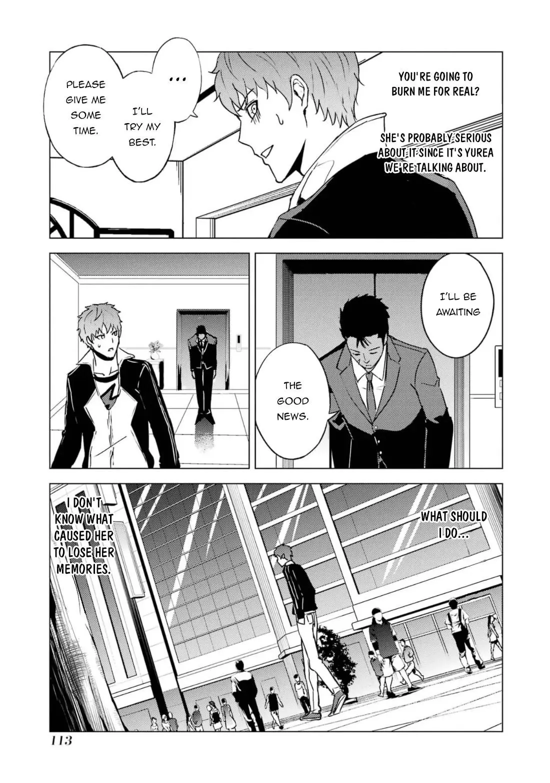 Ore No Genjitsu Wa Renai Game Ka To Omottara Inochigake No Game Datta Chapter 63.1 - Page 13