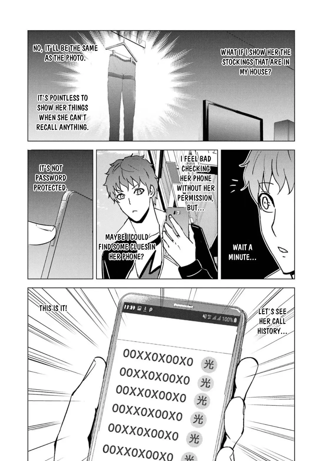 Ore No Genjitsu Wa Renai Game Ka To Omottara Inochigake No Game Datta Chapter 63.1 - Page 14