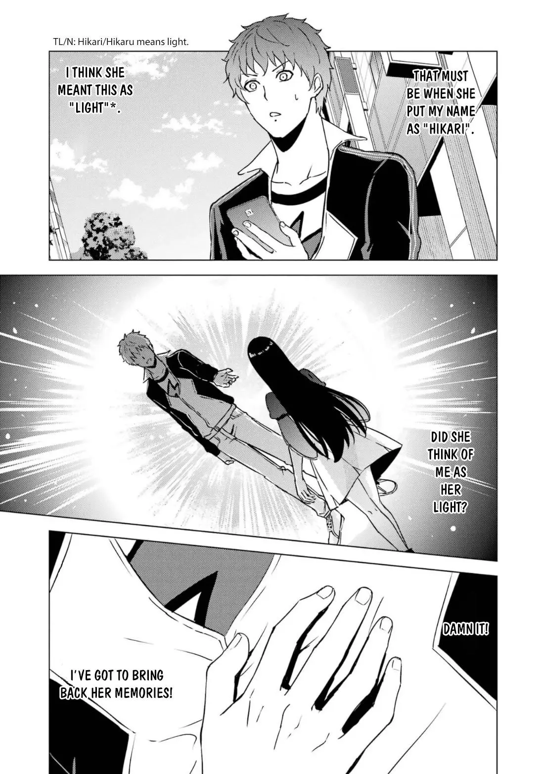 Ore No Genjitsu Wa Renai Game Ka To Omottara Inochigake No Game Datta Chapter 63.1 - Page 17