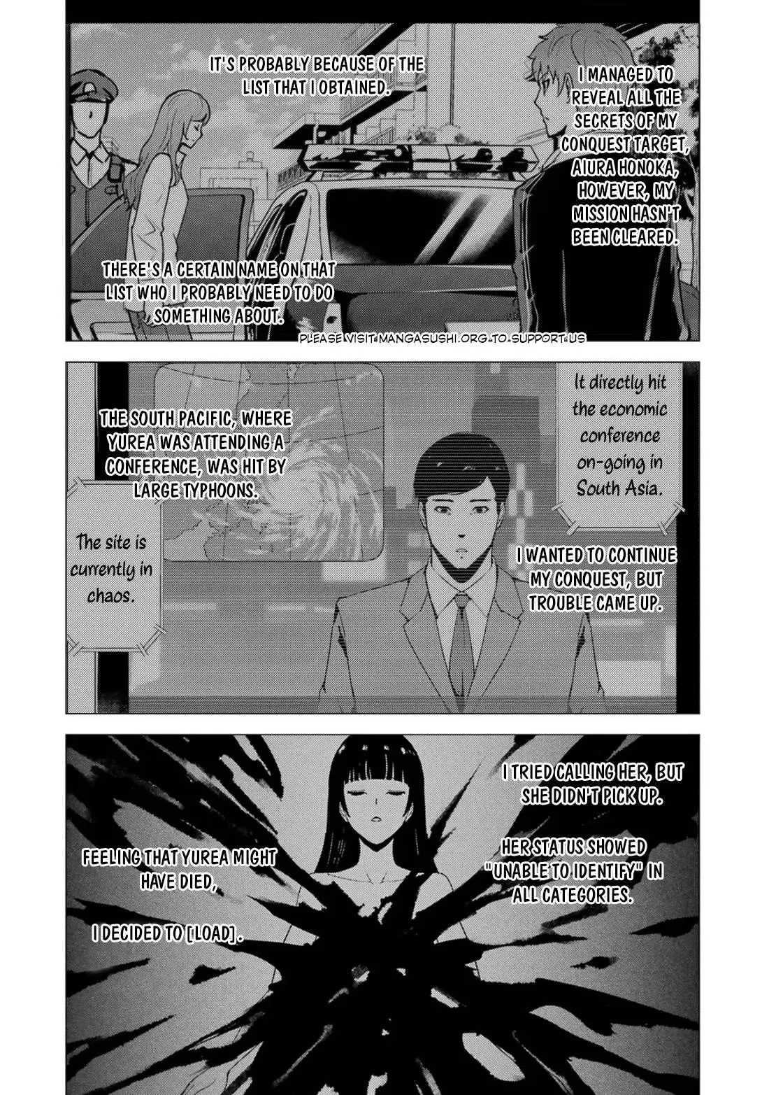 Ore No Genjitsu Wa Renai Game Ka To Omottara Inochigake No Game Datta Chapter 63.1 - Page 2