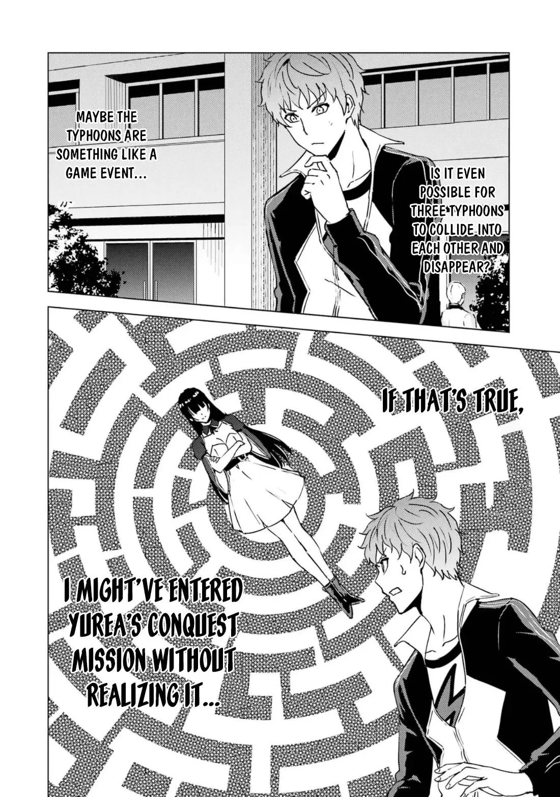 Ore No Genjitsu Wa Renai Game Ka To Omottara Inochigake No Game Datta Chapter 63.1 - Page 20