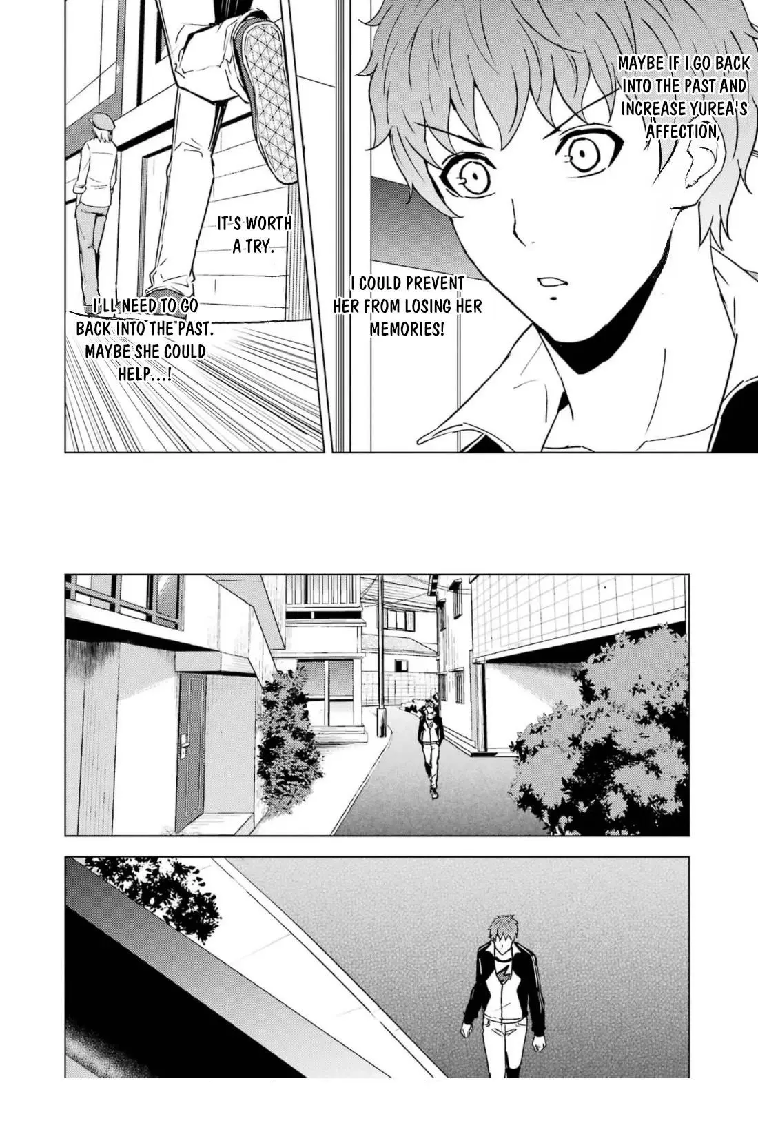 Ore No Genjitsu Wa Renai Game Ka To Omottara Inochigake No Game Datta Chapter 63.1 - Page 24