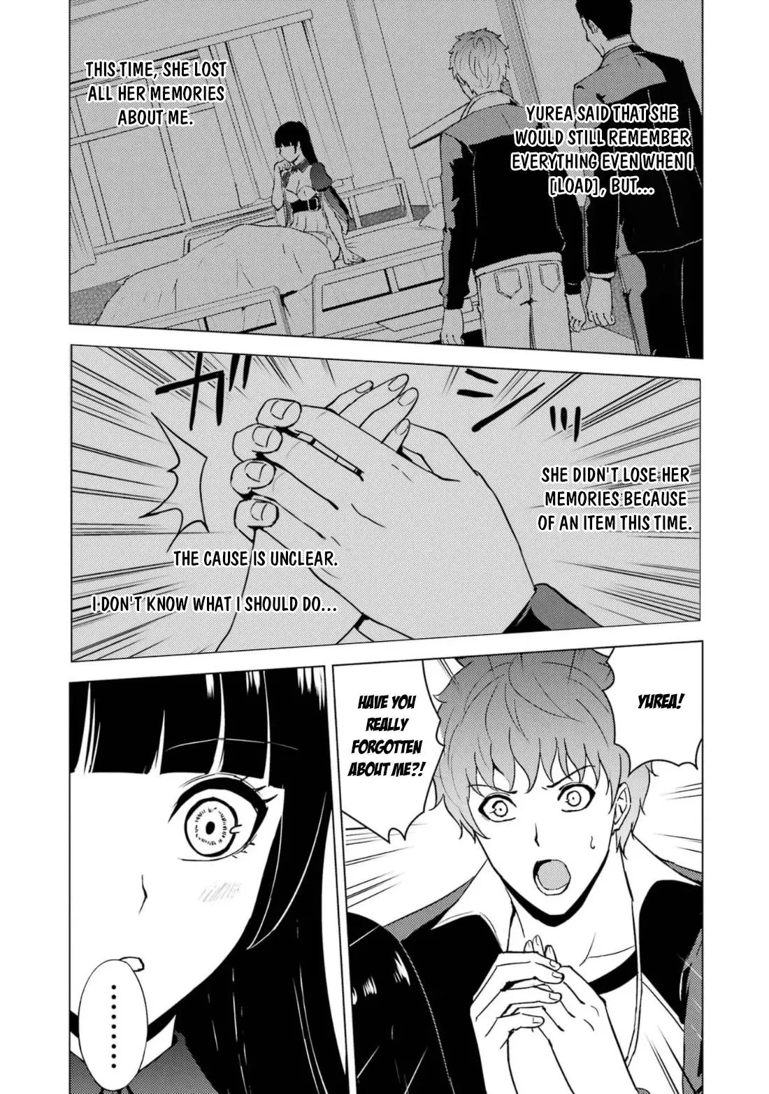 Ore No Genjitsu Wa Renai Game Ka To Omottara Inochigake No Game Datta Chapter 63.1 - Page 3