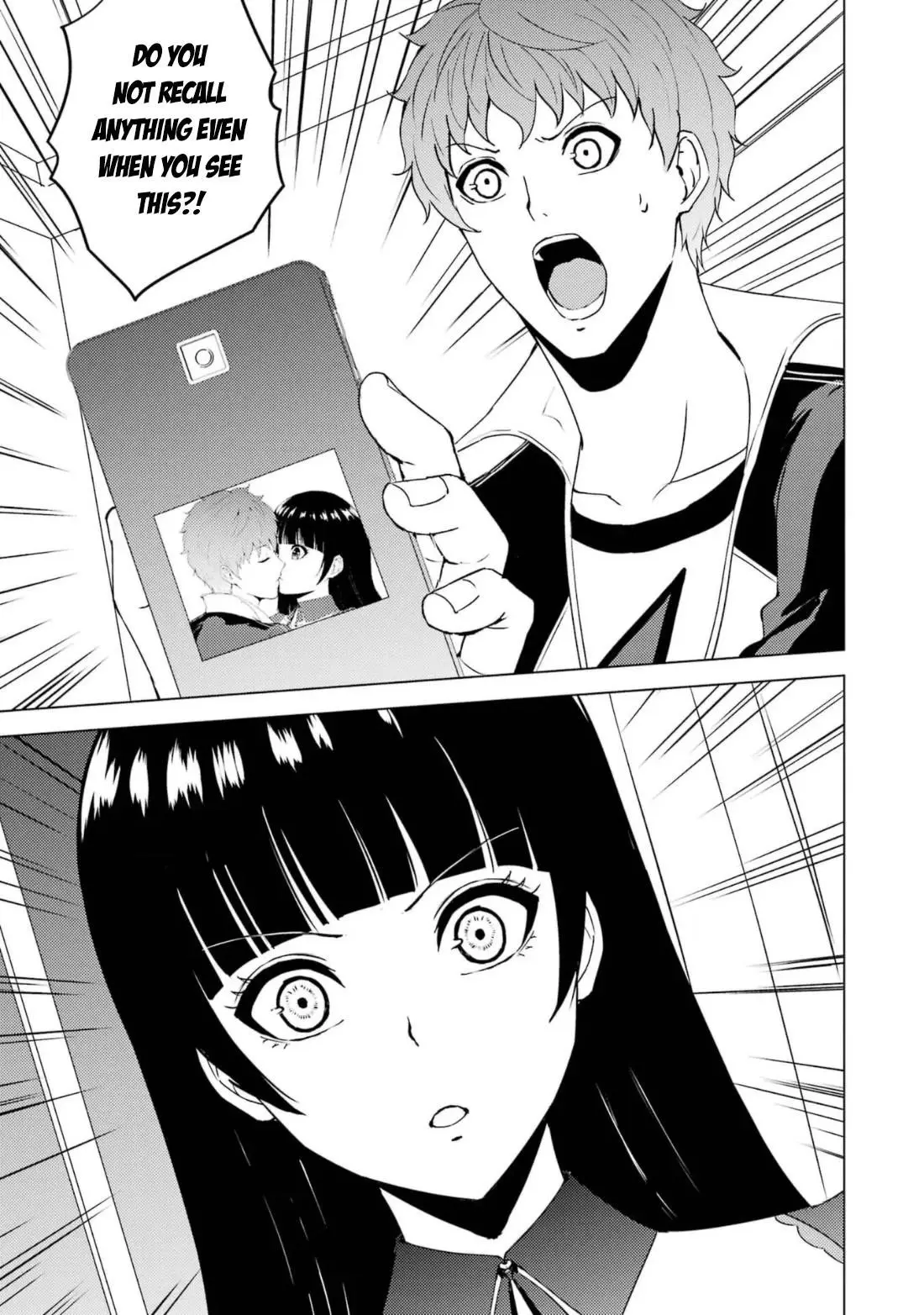 Ore No Genjitsu Wa Renai Game Ka To Omottara Inochigake No Game Datta Chapter 63.1 - Page 5