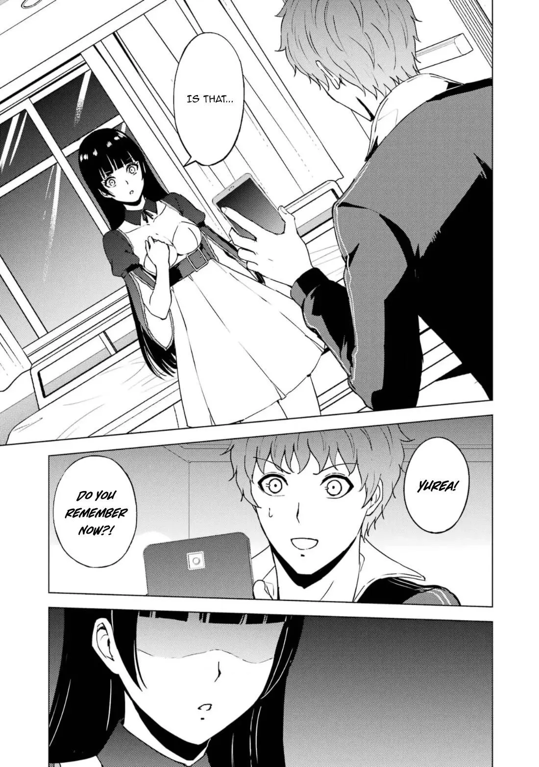 Ore No Genjitsu Wa Renai Game Ka To Omottara Inochigake No Game Datta Chapter 63.1 - Page 7