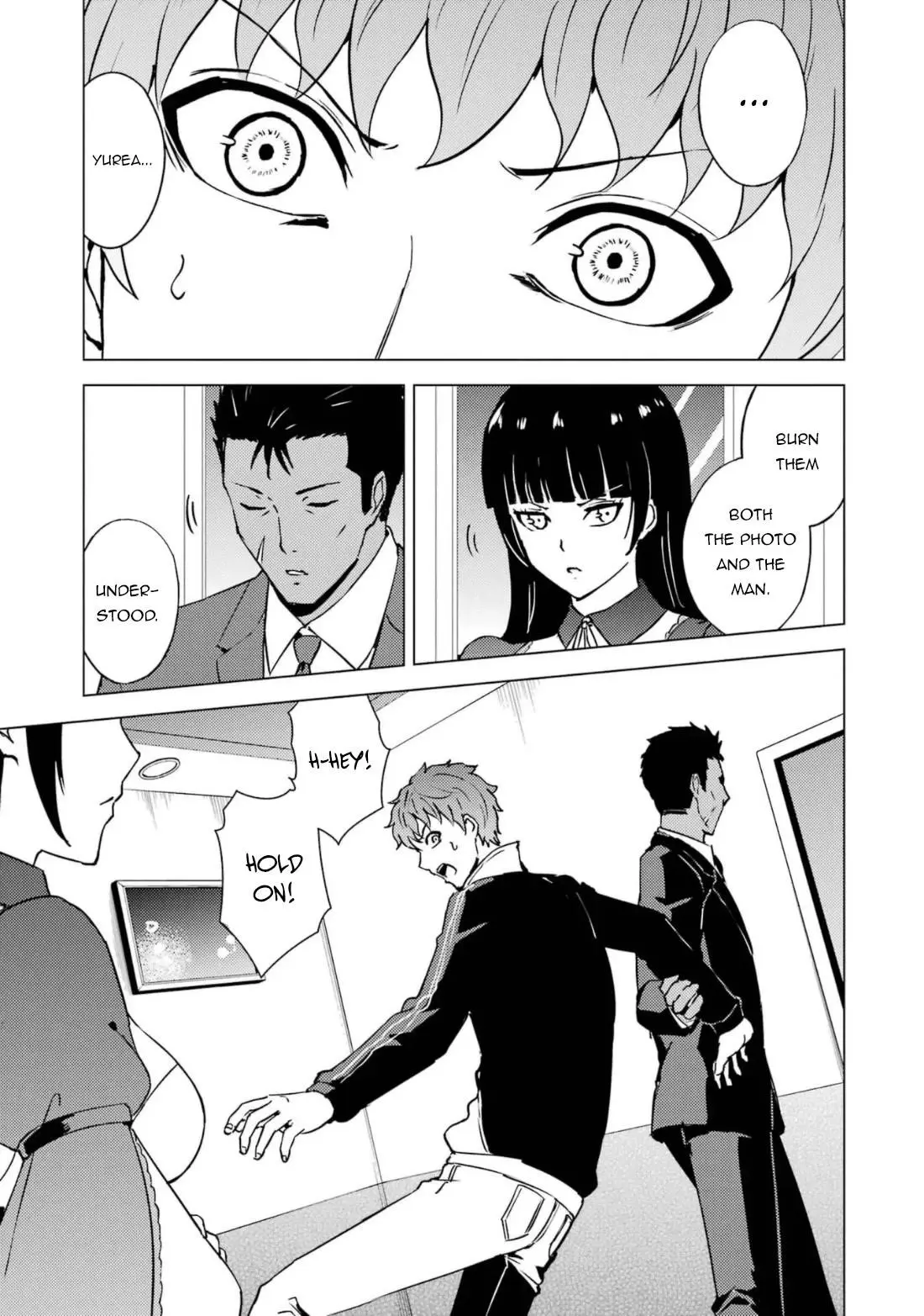 Ore No Genjitsu Wa Renai Game Ka To Omottara Inochigake No Game Datta Chapter 63.1 - Page 9