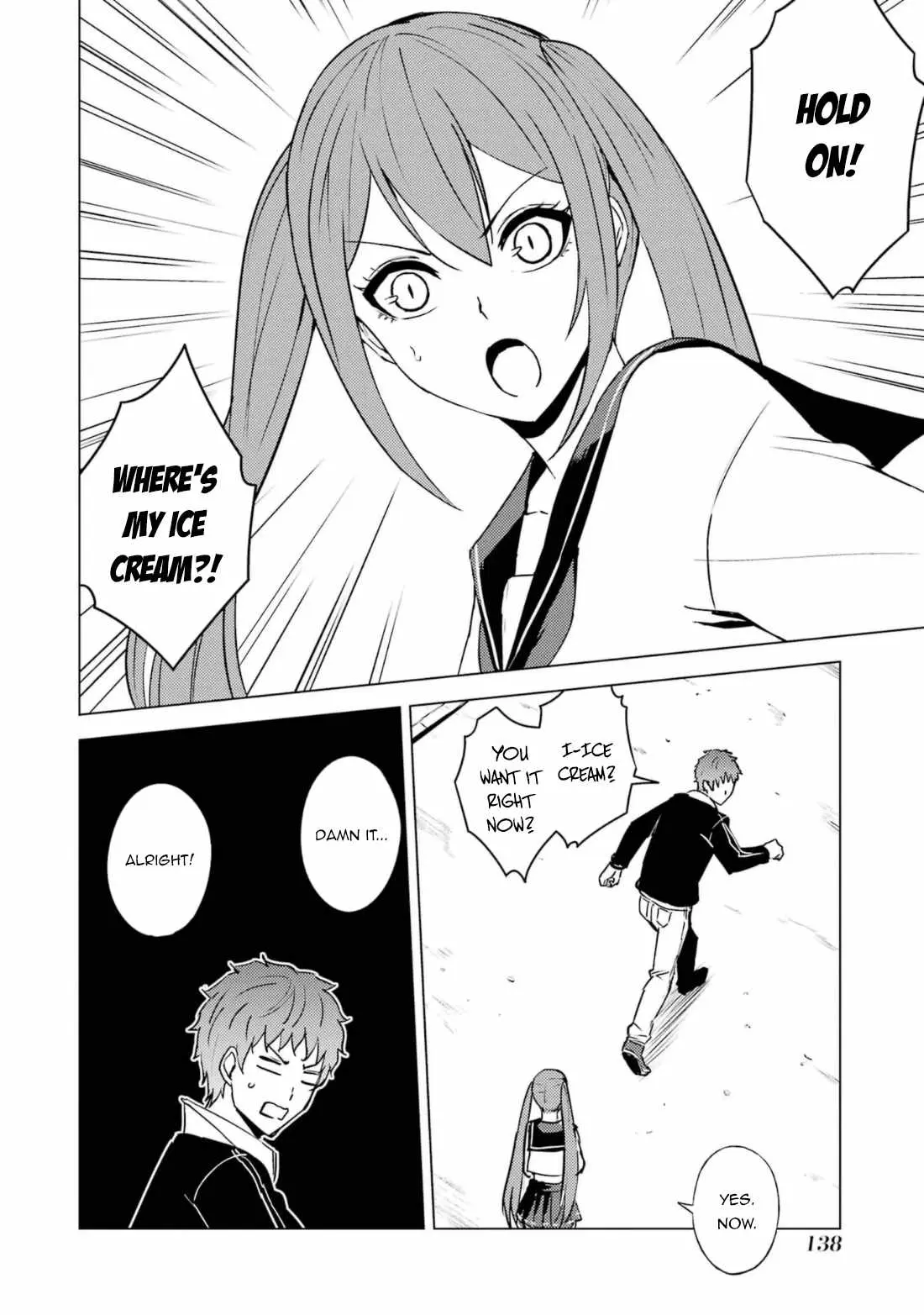 Ore No Genjitsu Wa Renai Game Ka To Omottara Inochigake No Game Datta Chapter 63.2 - Page 14