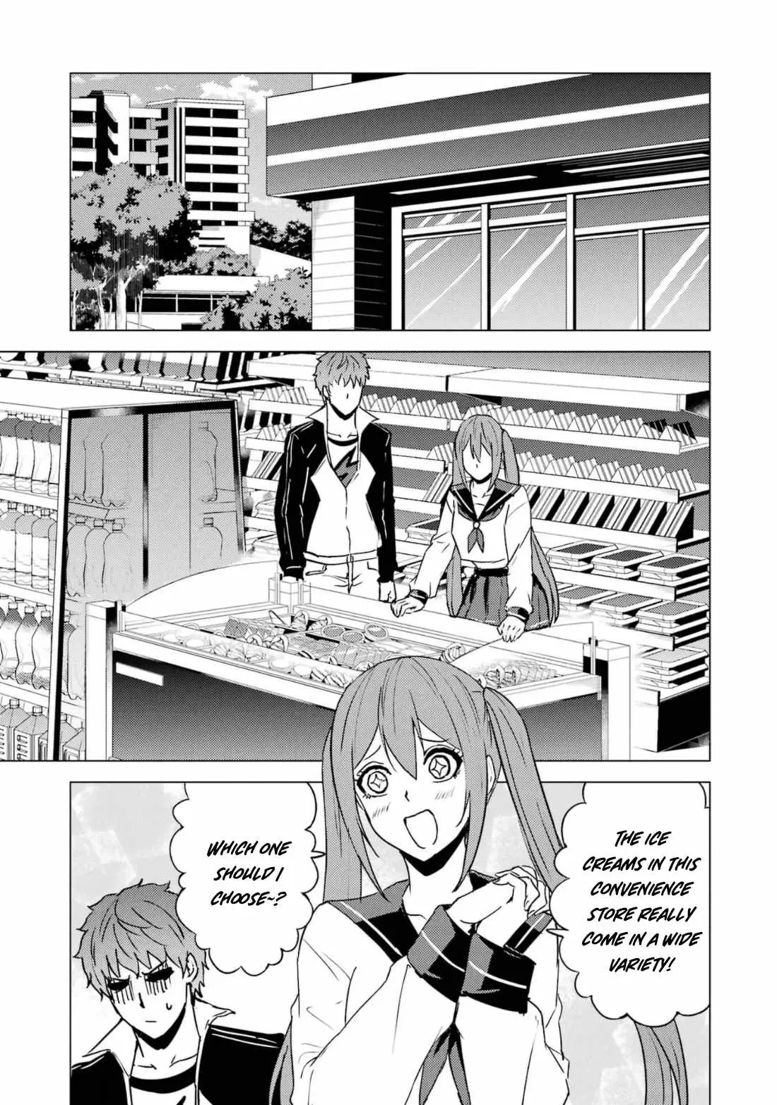 Ore No Genjitsu Wa Renai Game Ka To Omottara Inochigake No Game Datta Chapter 63.2 - Page 15