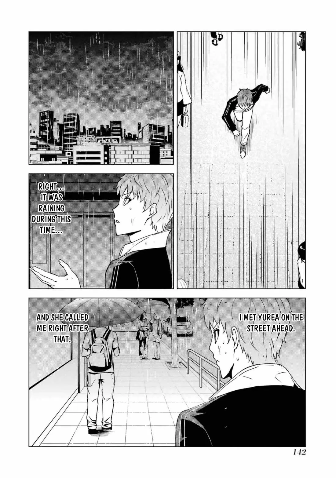 Ore No Genjitsu Wa Renai Game Ka To Omottara Inochigake No Game Datta Chapter 63.2 - Page 18
