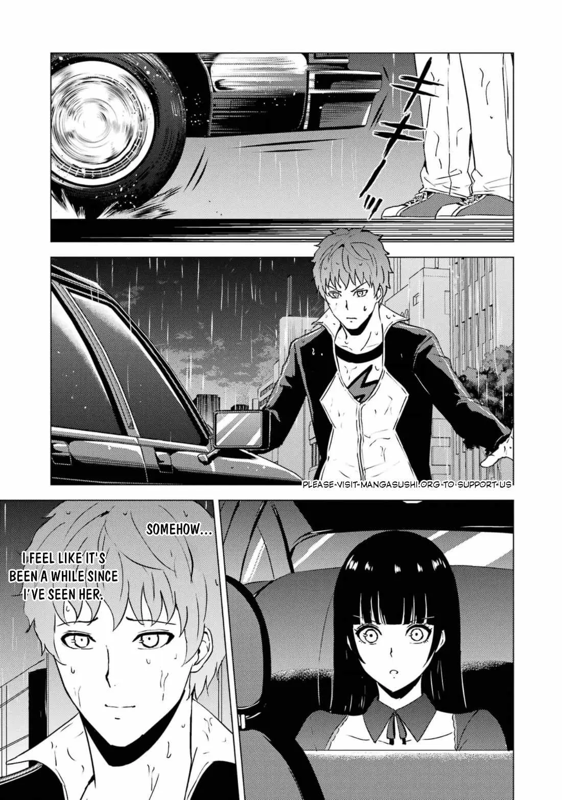 Ore No Genjitsu Wa Renai Game Ka To Omottara Inochigake No Game Datta Chapter 63.2 - Page 21