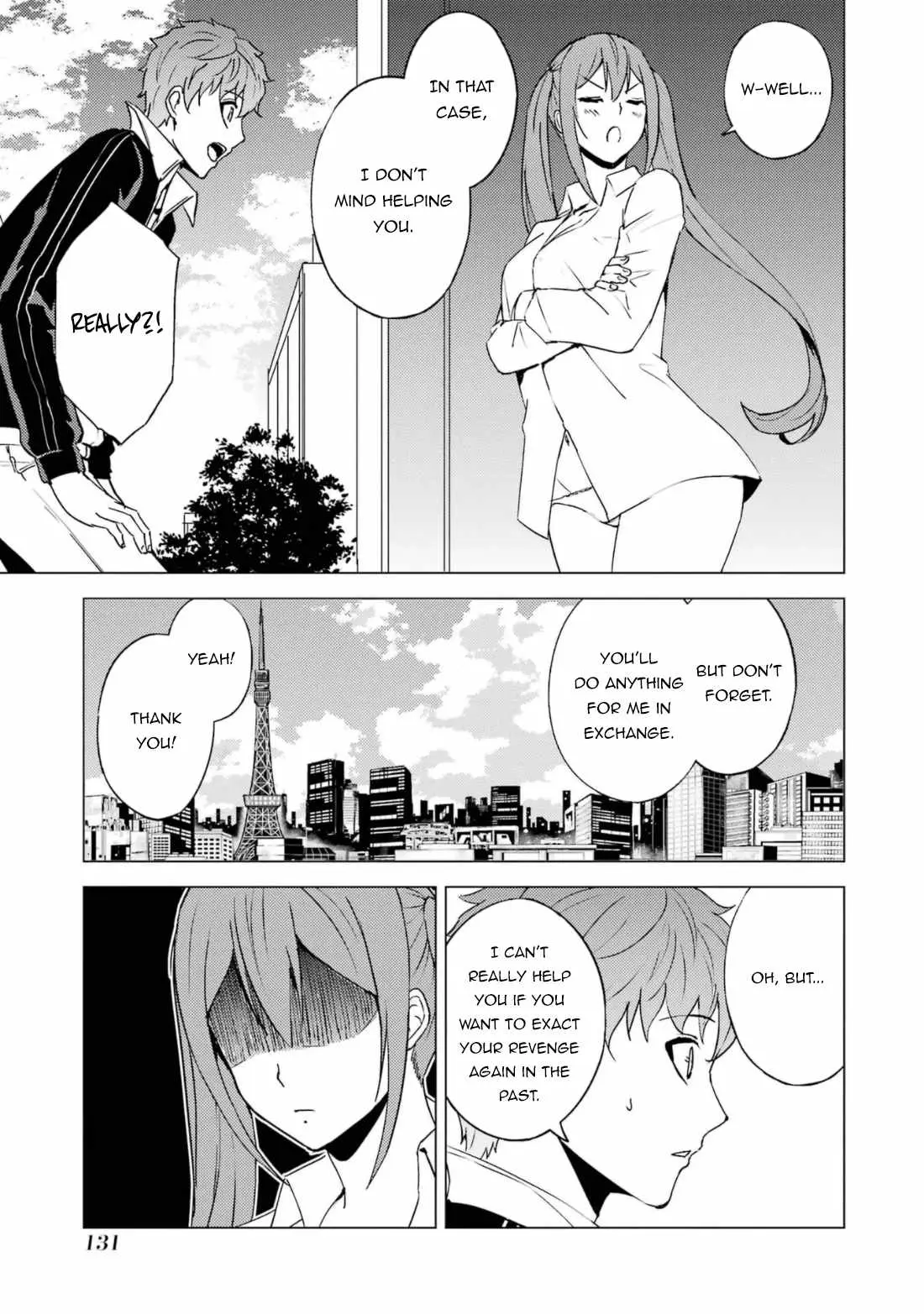 Ore No Genjitsu Wa Renai Game Ka To Omottara Inochigake No Game Datta Chapter 63.2 - Page 7