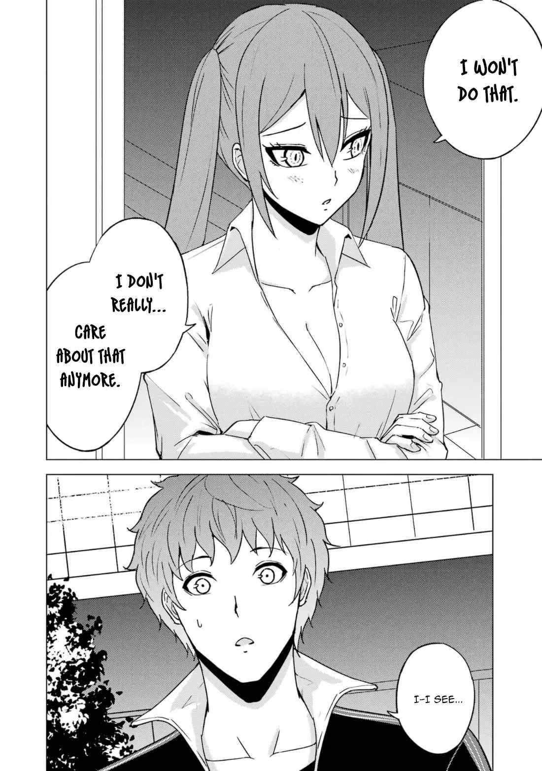 Ore No Genjitsu Wa Renai Game Ka To Omottara Inochigake No Game Datta Chapter 63.2 - Page 8