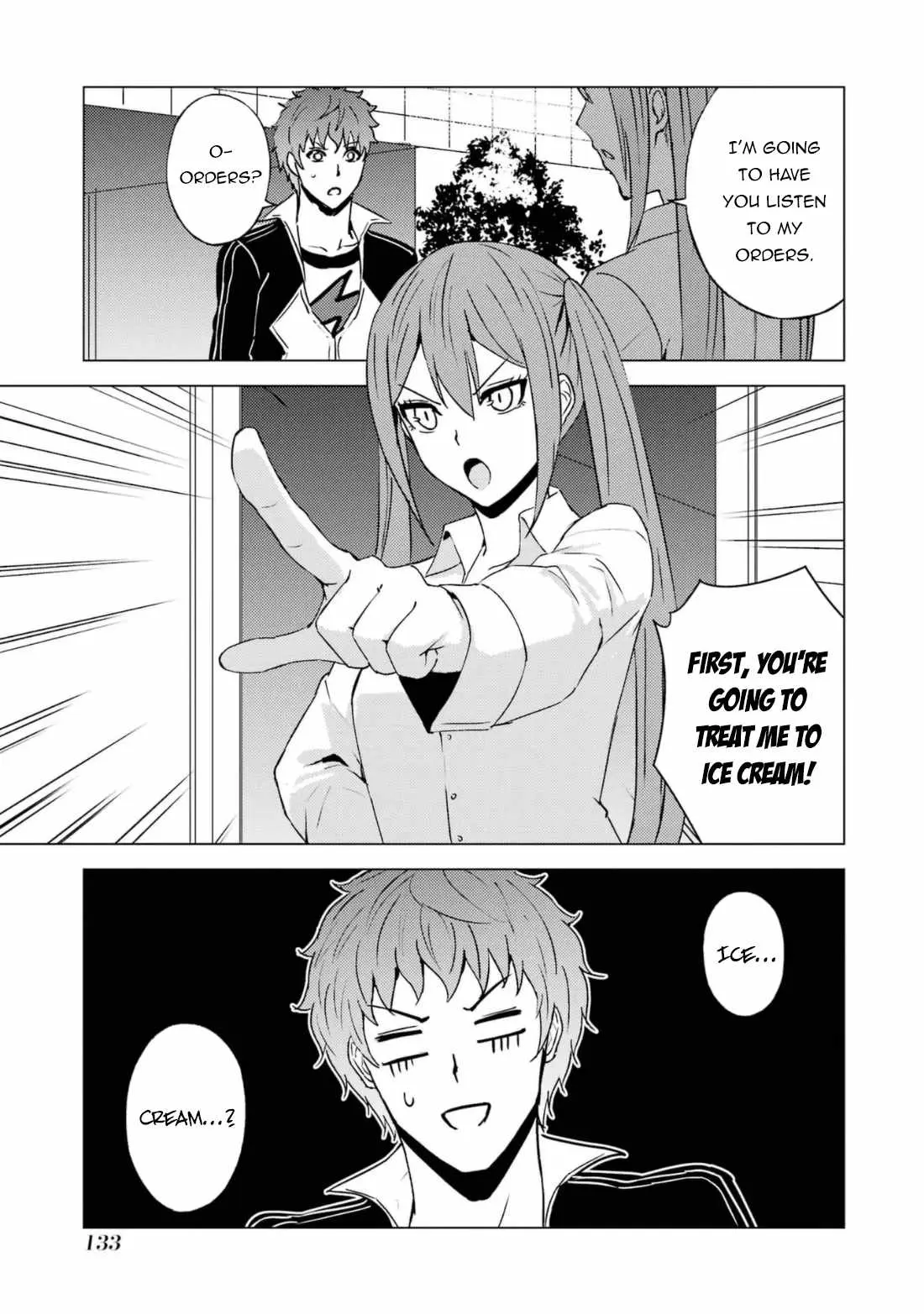 Ore No Genjitsu Wa Renai Game Ka To Omottara Inochigake No Game Datta Chapter 63.2 - Page 9