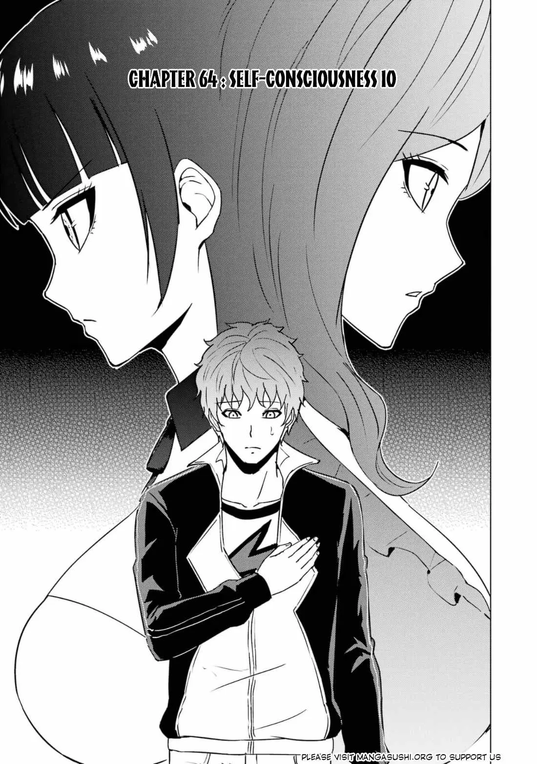 Ore No Genjitsu Wa Renai Game Ka To Omottara Inochigake No Game Datta Chapter 64.1 - Page 1