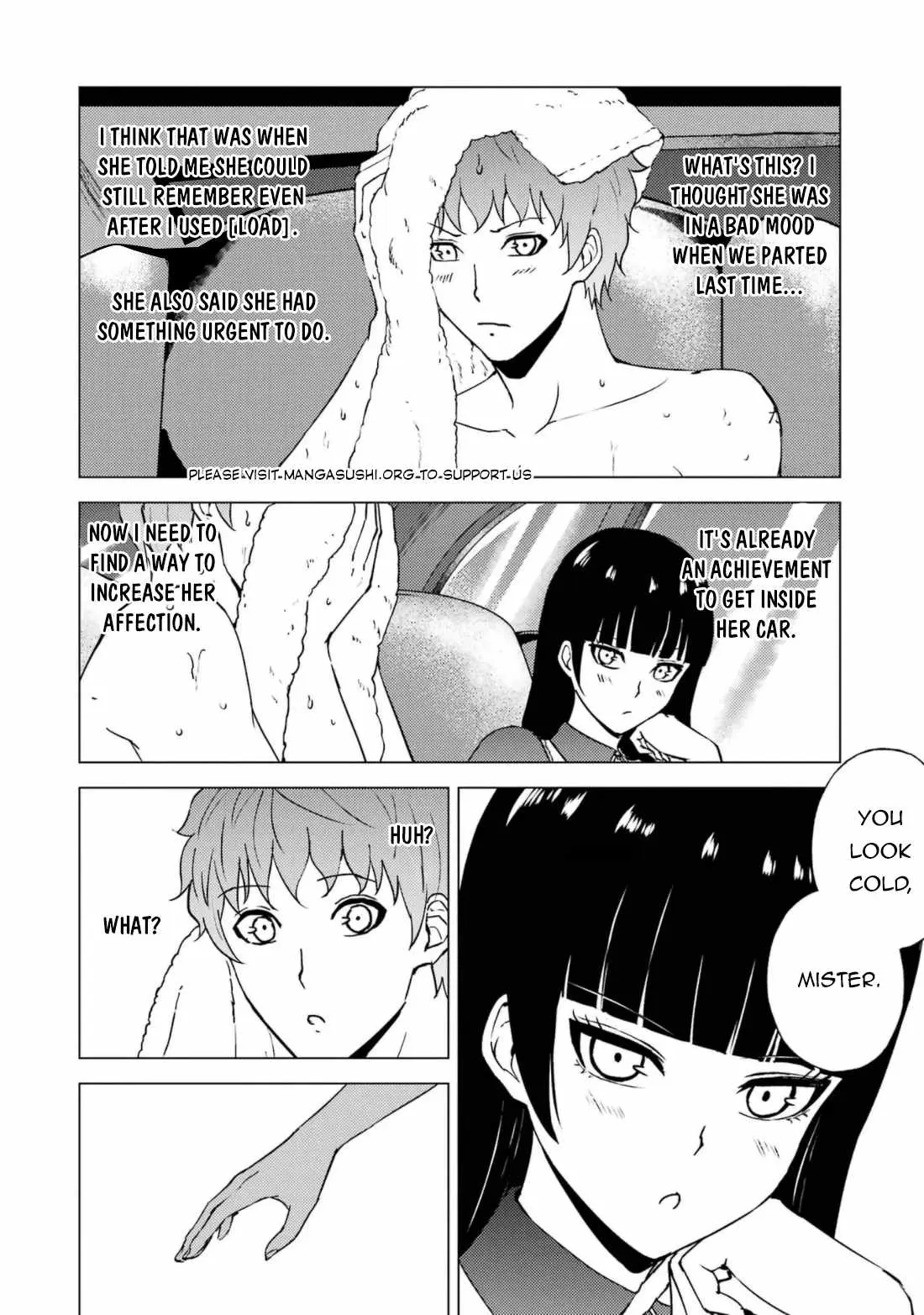 Ore No Genjitsu Wa Renai Game Ka To Omottara Inochigake No Game Datta Chapter 64.1 - Page 10