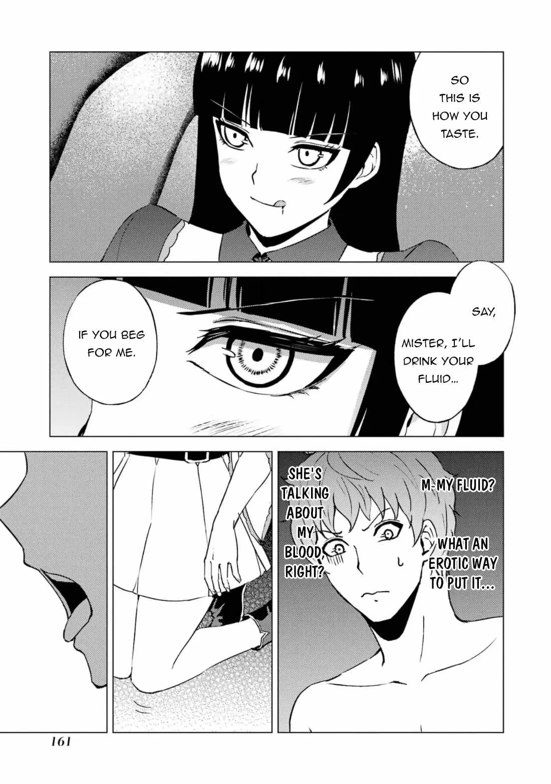 Ore No Genjitsu Wa Renai Game Ka To Omottara Inochigake No Game Datta Chapter 64.1 - Page 13