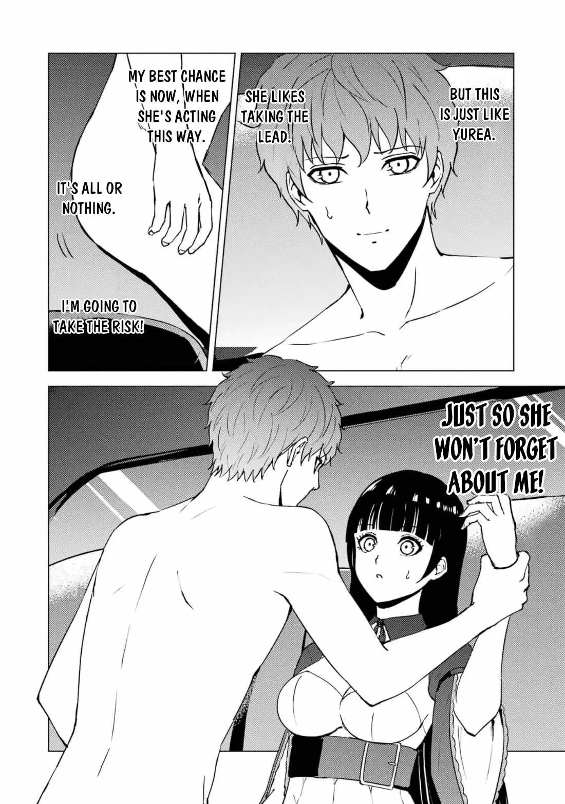 Ore No Genjitsu Wa Renai Game Ka To Omottara Inochigake No Game Datta Chapter 64.1 - Page 16