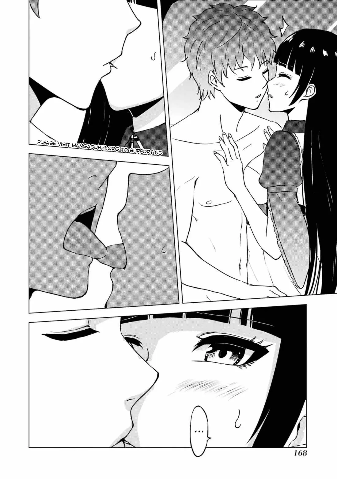 Ore No Genjitsu Wa Renai Game Ka To Omottara Inochigake No Game Datta Chapter 64.1 - Page 19