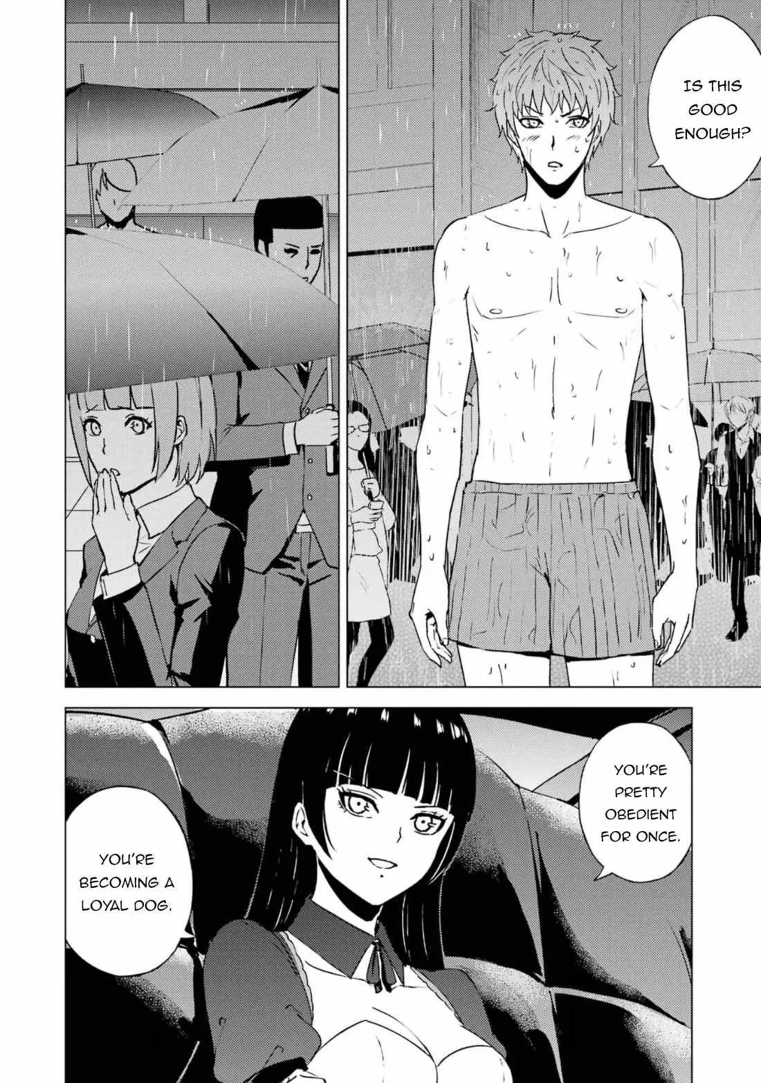 Ore No Genjitsu Wa Renai Game Ka To Omottara Inochigake No Game Datta Chapter 64.1 - Page 6