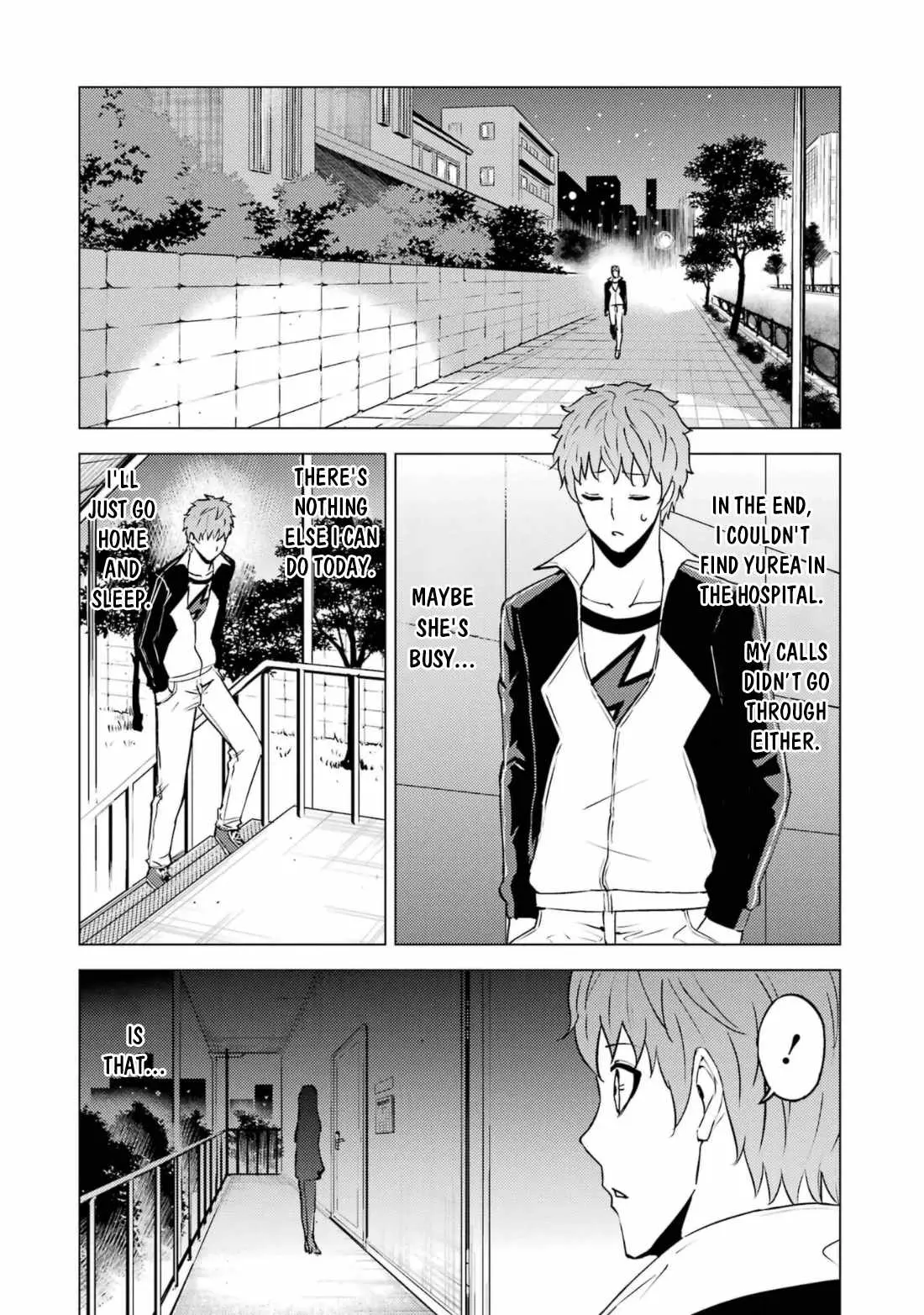 Ore No Genjitsu Wa Renai Game Ka To Omottara Inochigake No Game Datta Chapter 64.2 - Page 13