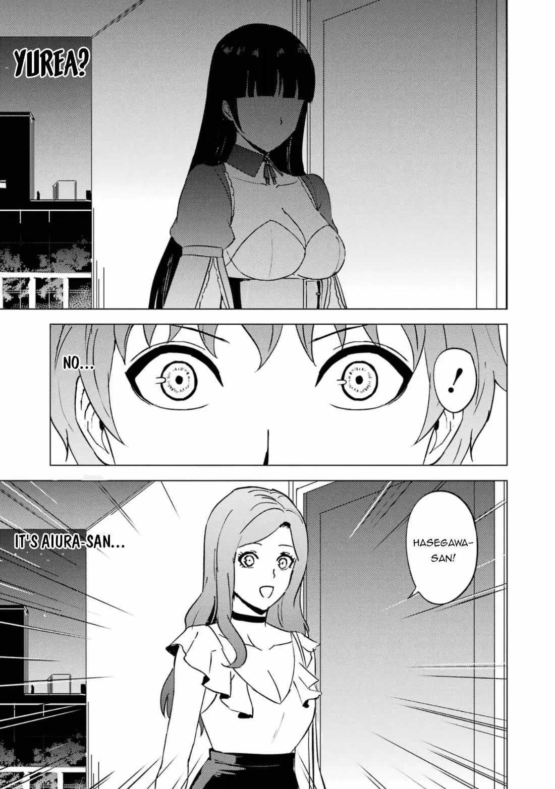 Ore No Genjitsu Wa Renai Game Ka To Omottara Inochigake No Game Datta Chapter 64.2 - Page 14