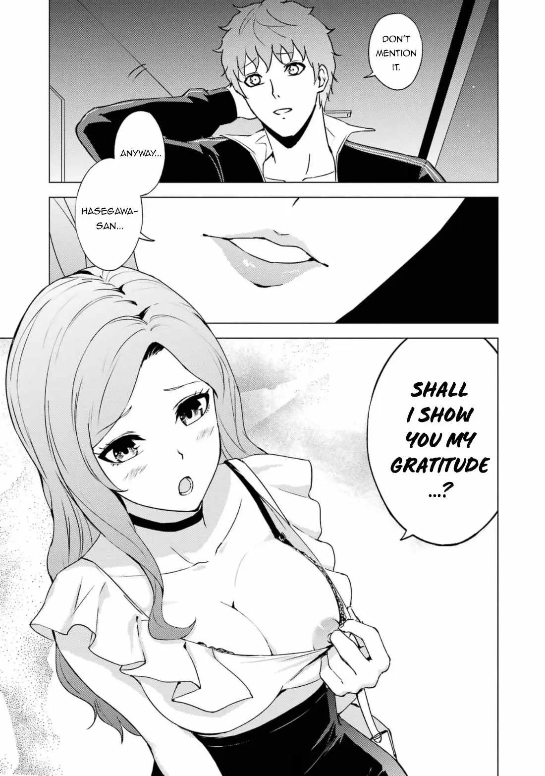 Ore No Genjitsu Wa Renai Game Ka To Omottara Inochigake No Game Datta Chapter 64.2 - Page 16