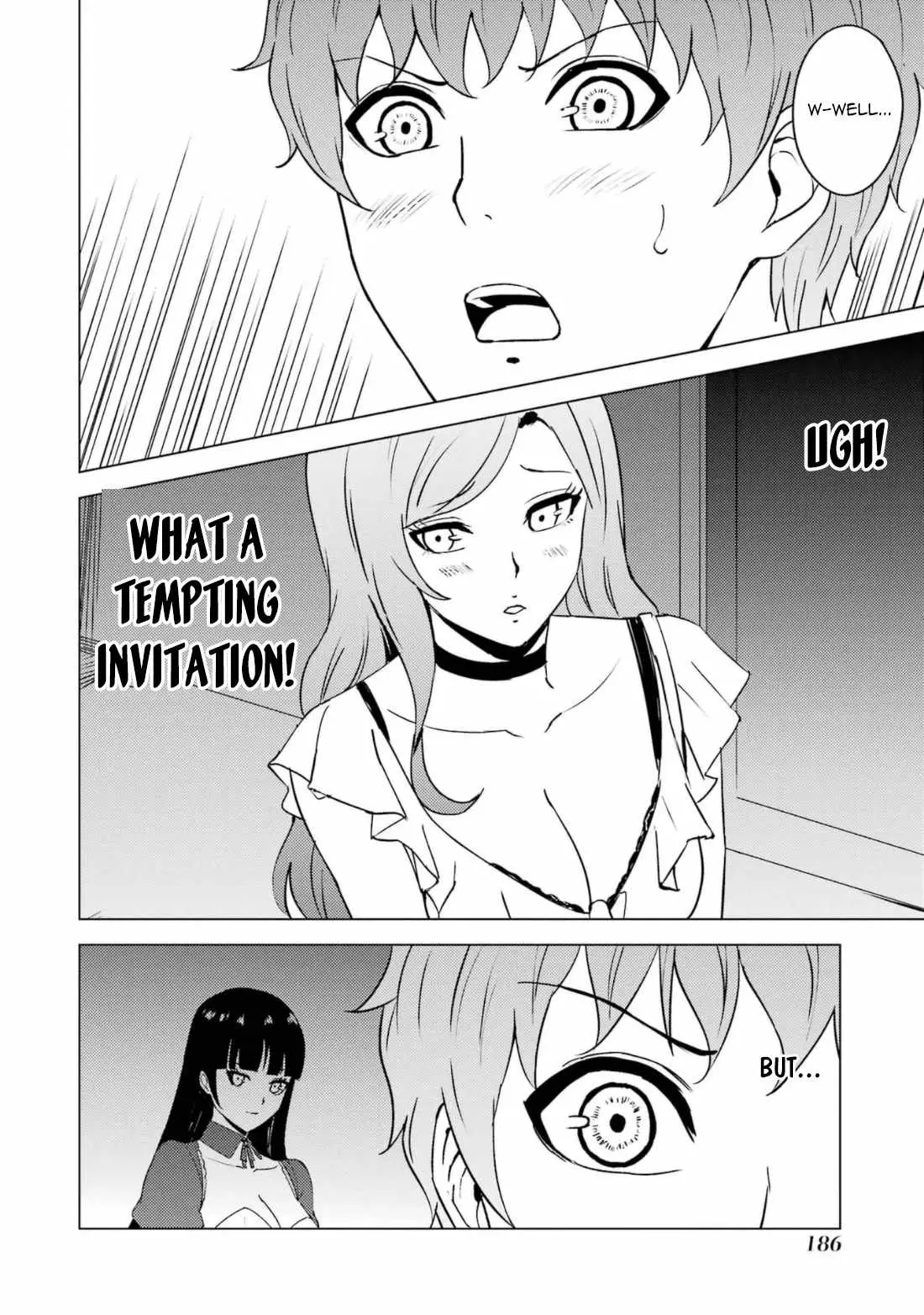 Ore No Genjitsu Wa Renai Game Ka To Omottara Inochigake No Game Datta Chapter 64.2 - Page 17