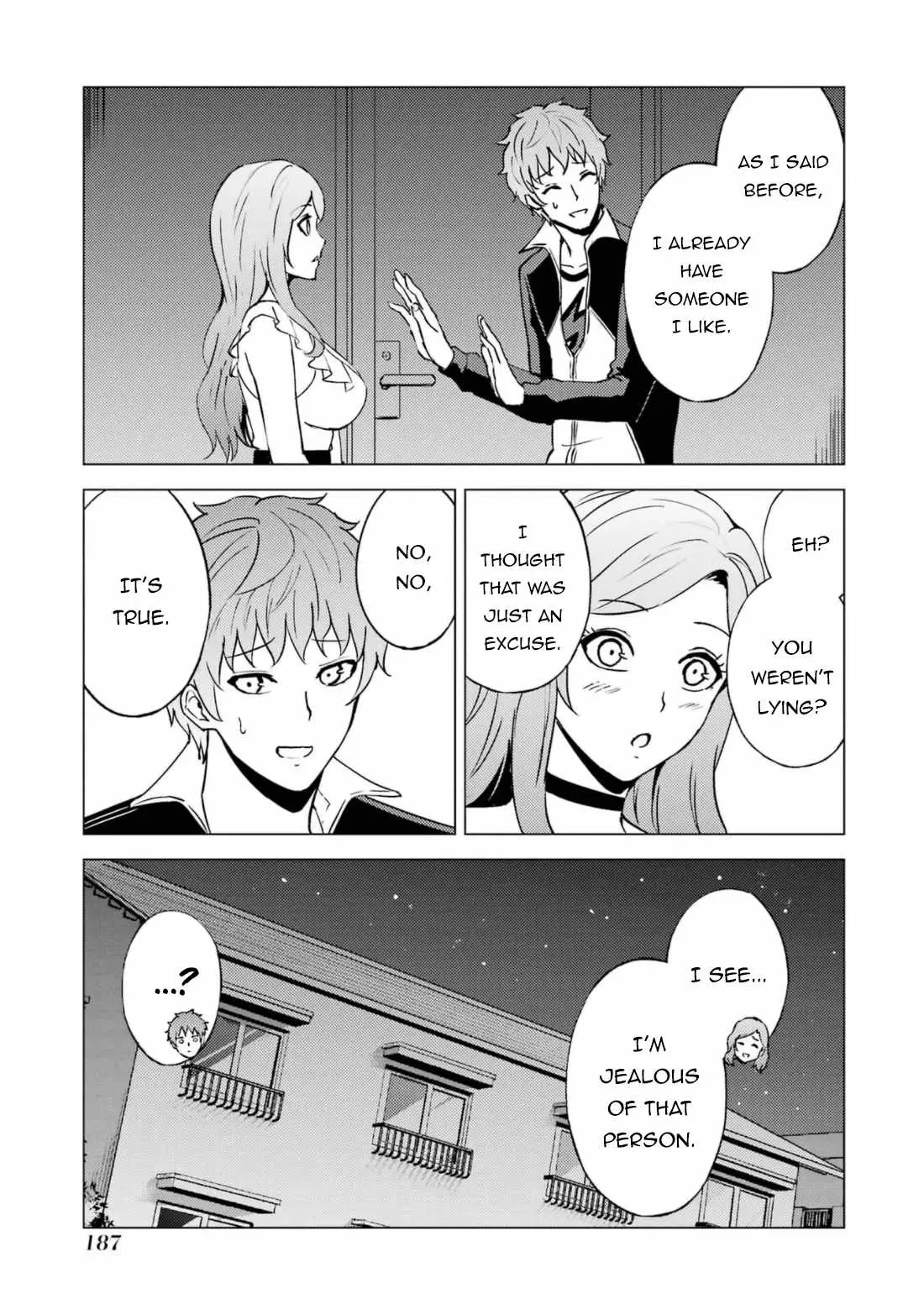 Ore No Genjitsu Wa Renai Game Ka To Omottara Inochigake No Game Datta Chapter 64.2 - Page 18