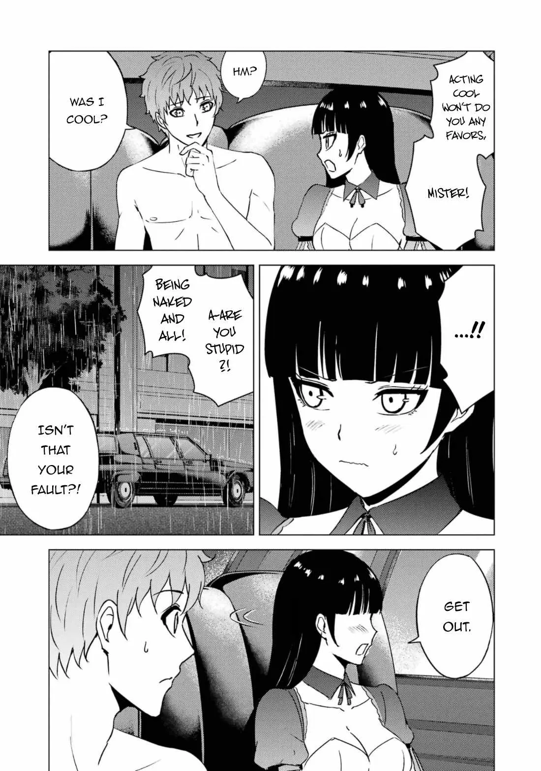 Ore No Genjitsu Wa Renai Game Ka To Omottara Inochigake No Game Datta Chapter 64.2 - Page 2