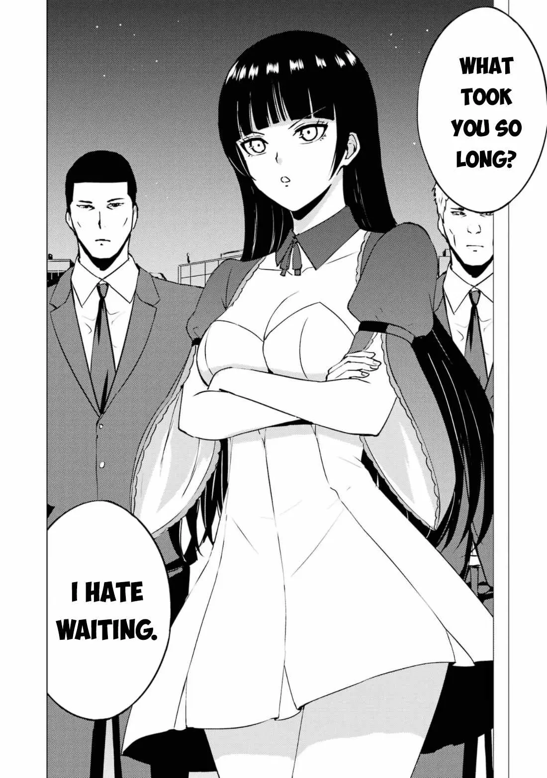 Ore No Genjitsu Wa Renai Game Ka To Omottara Inochigake No Game Datta Chapter 64.2 - Page 23