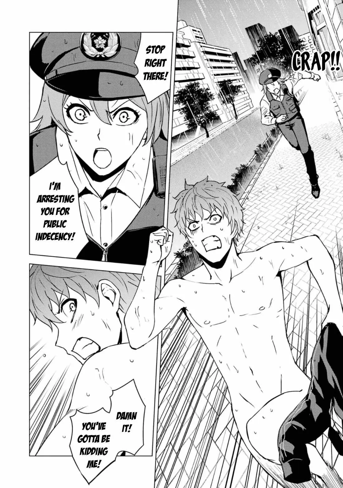 Ore No Genjitsu Wa Renai Game Ka To Omottara Inochigake No Game Datta Chapter 64.2 - Page 7