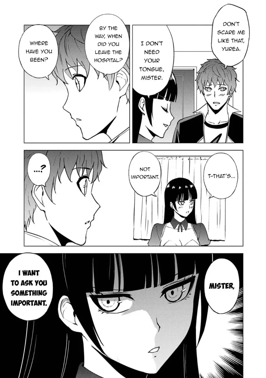 Ore No Genjitsu Wa Renai Game Ka To Omottara Inochigake No Game Datta Chapter 65 - Page 10